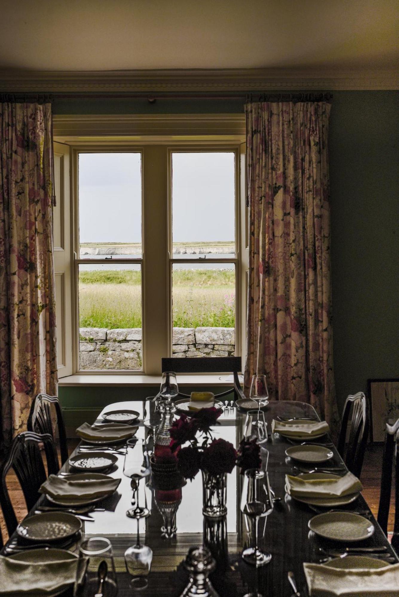 Mount Vernon, Flaggy Shore, County Clare Burren Dış mekan fotoğraf