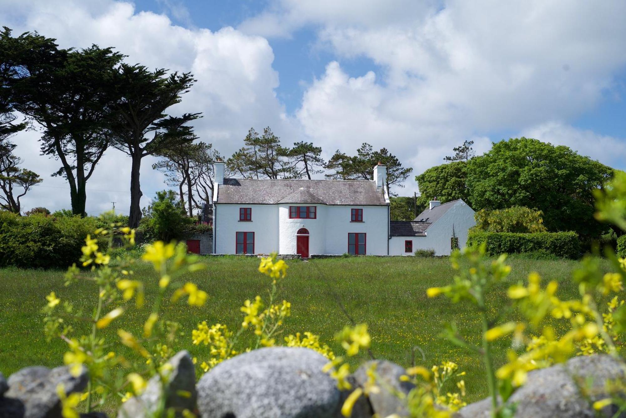 Mount Vernon, Flaggy Shore, County Clare Burren Dış mekan fotoğraf